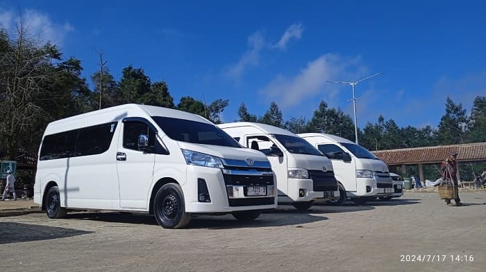 MBAEH CARTER: Solusi Transportasi Cilacap yang Andal dan Nyaman