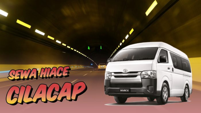 MBAEH CARTER: Solusi Transportasi Cilacap yang Mengangkut Semua